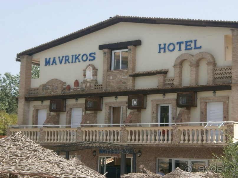 Этот сказочный остров ЗАКИНФ