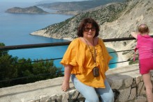 Этот сказочный остров ЗАКИНФ