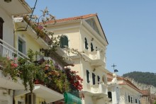 Этот сказочный остров ЗАКИНФ