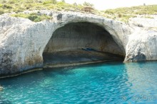 Этот сказочный остров ЗАКИНФ