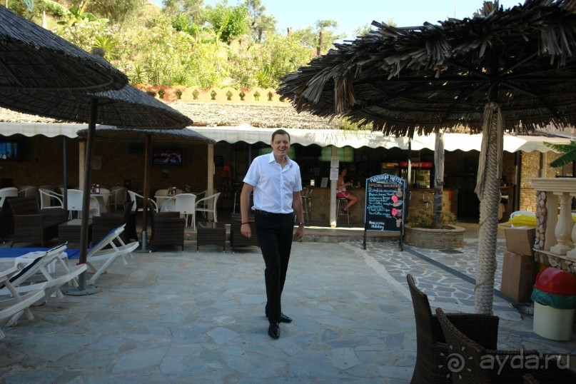 Этот сказочный остров ЗАКИНФ