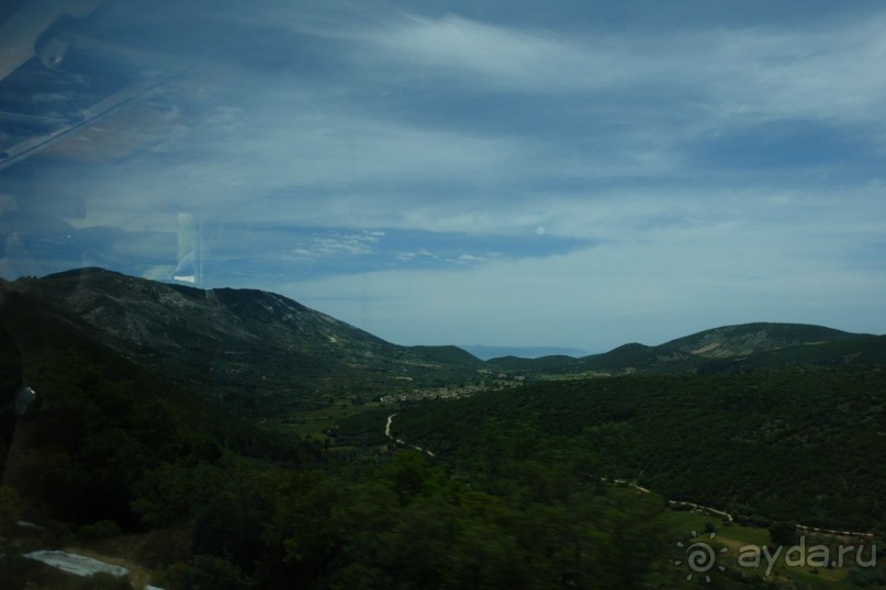 Этот сказочный остров ЗАКИНФ