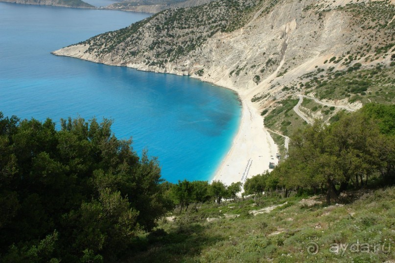 Этот сказочный остров ЗАКИНФ