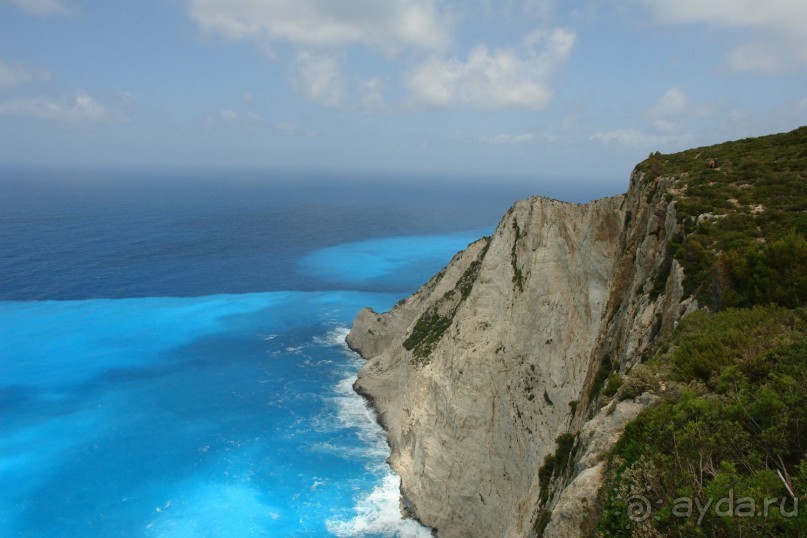 Этот сказочный остров ЗАКИНФ