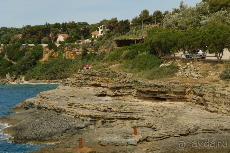 Этот сказочный остров ЗАКИНФ