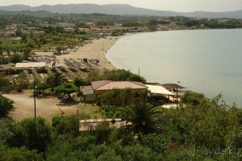 Этот сказочный остров ЗАКИНФ