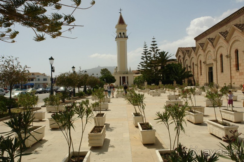 Этот сказочный остров ЗАКИНФ