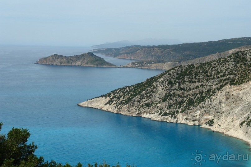 Этот сказочный остров ЗАКИНФ