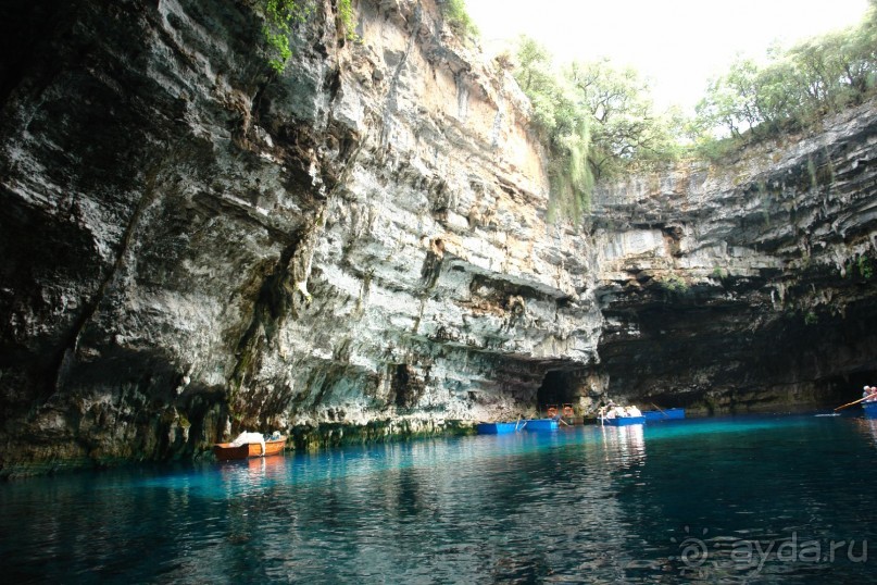 Этот сказочный остров ЗАКИНФ