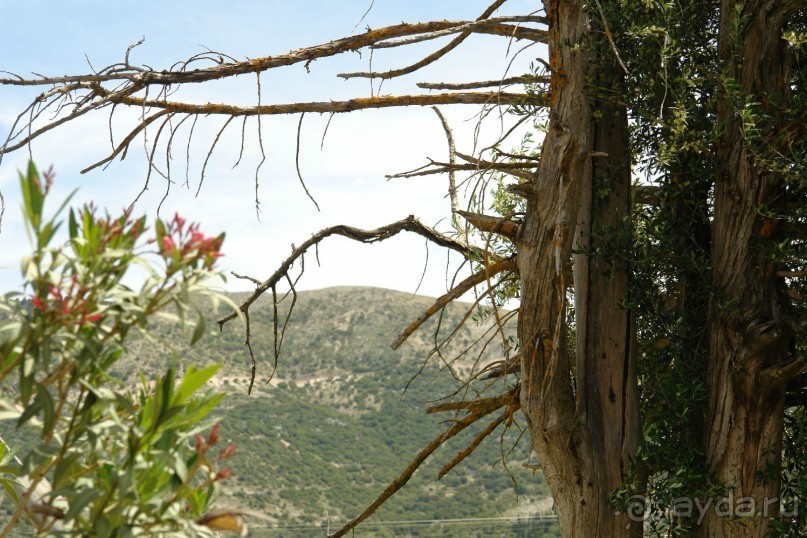 Этот сказочный остров ЗАКИНФ