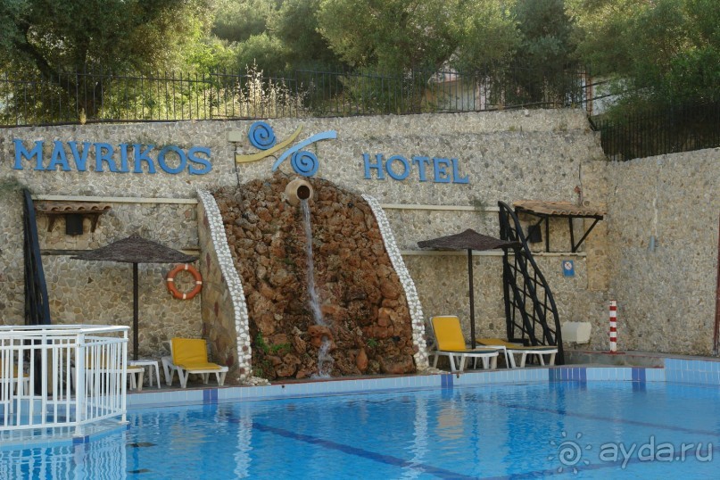 Этот сказочный остров ЗАКИНФ