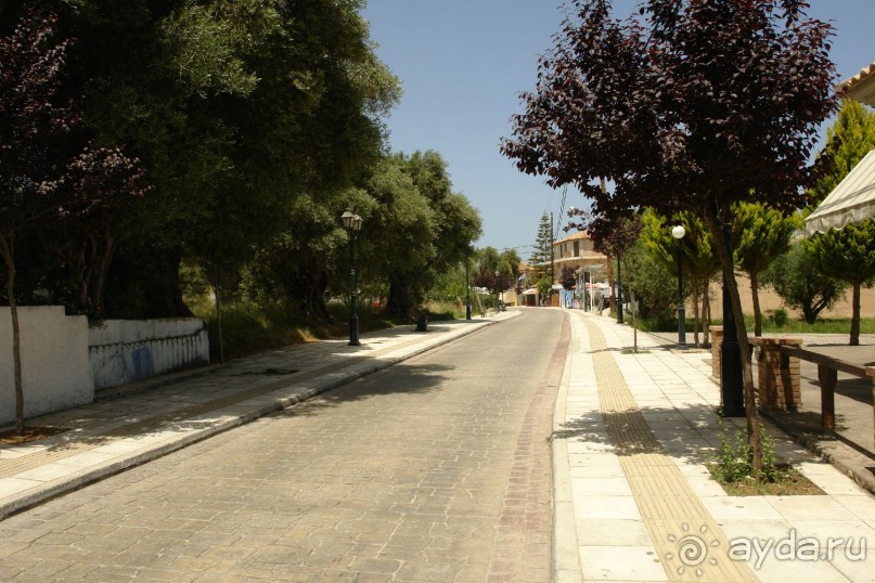 Этот сказочный остров ЗАКИНФ