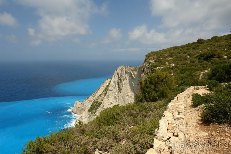 Этот сказочный остров ЗАКИНФ