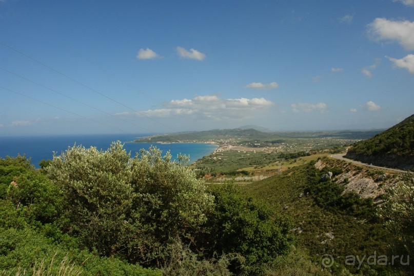 Этот сказочный остров ЗАКИНФ