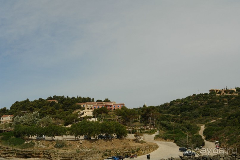 Этот сказочный остров ЗАКИНФ