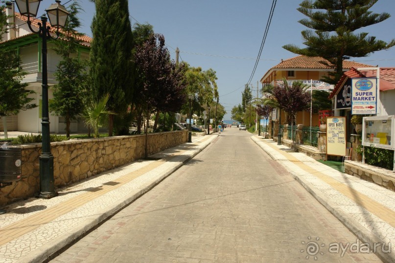 Этот сказочный остров ЗАКИНФ