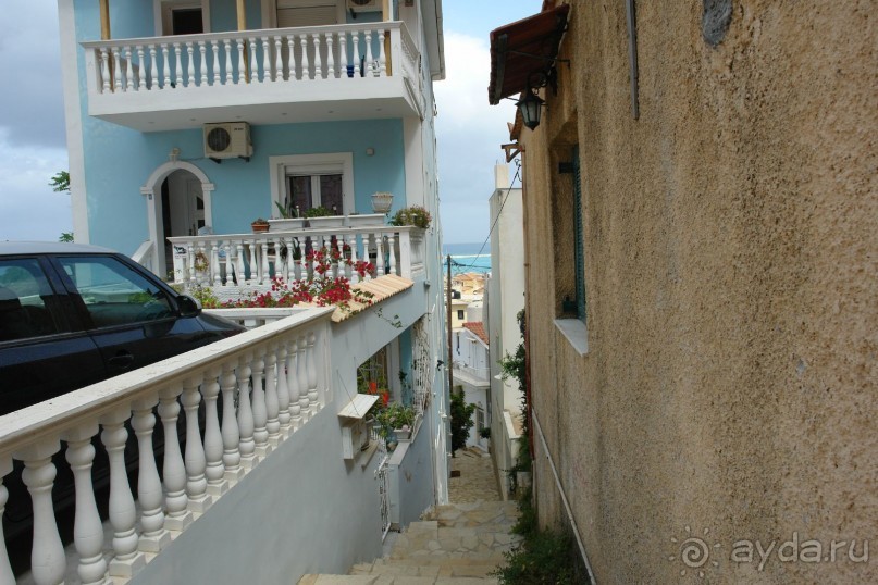 Этот сказочный остров ЗАКИНФ