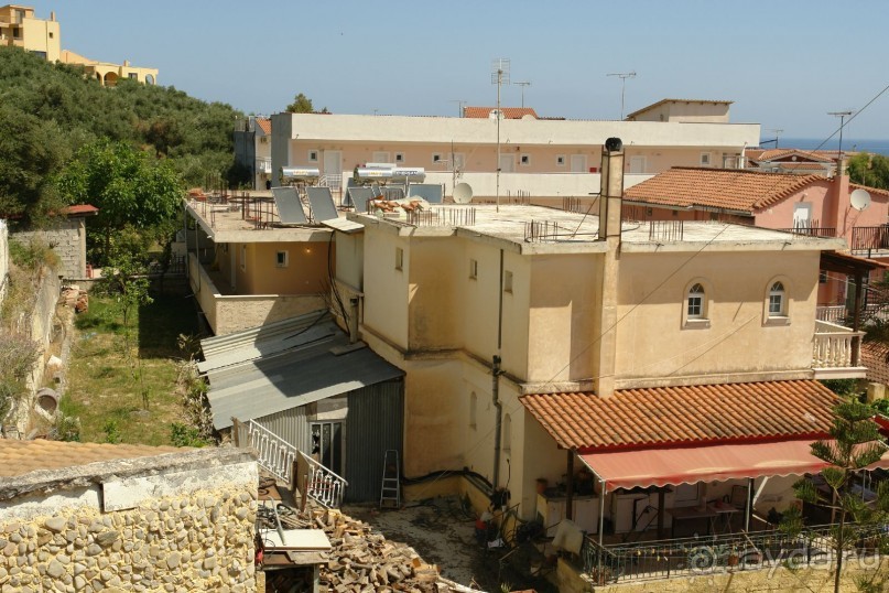 Этот сказочный остров ЗАКИНФ