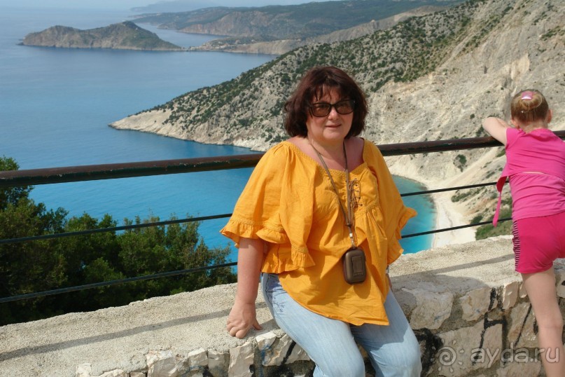 Этот сказочный остров ЗАКИНФ