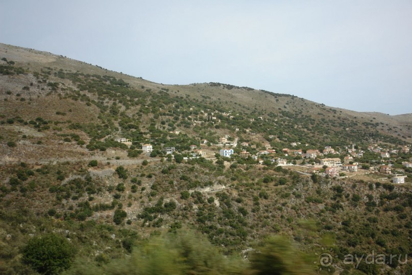 Этот сказочный остров ЗАКИНФ