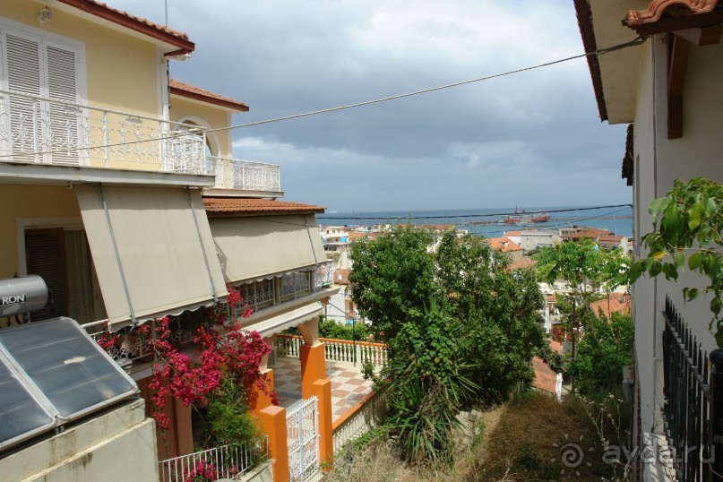 Этот сказочный остров ЗАКИНФ