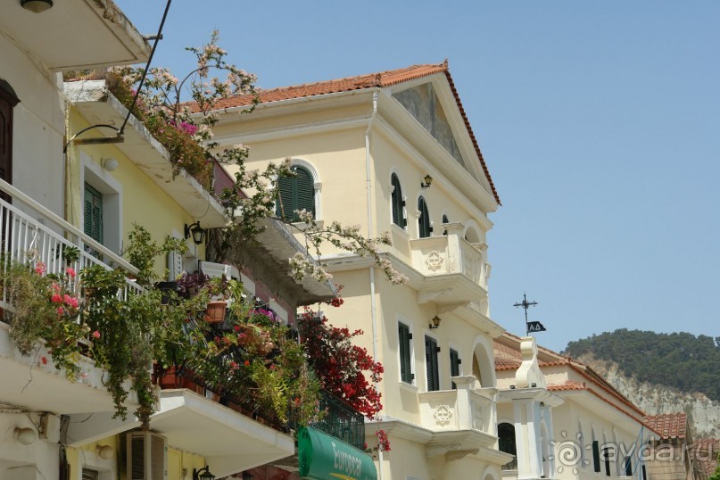 Этот сказочный остров ЗАКИНФ