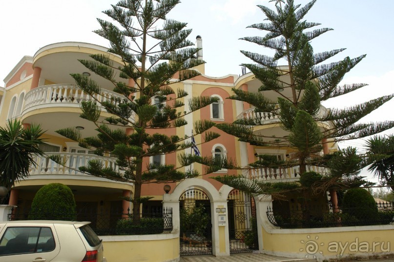 Этот сказочный остров ЗАКИНФ