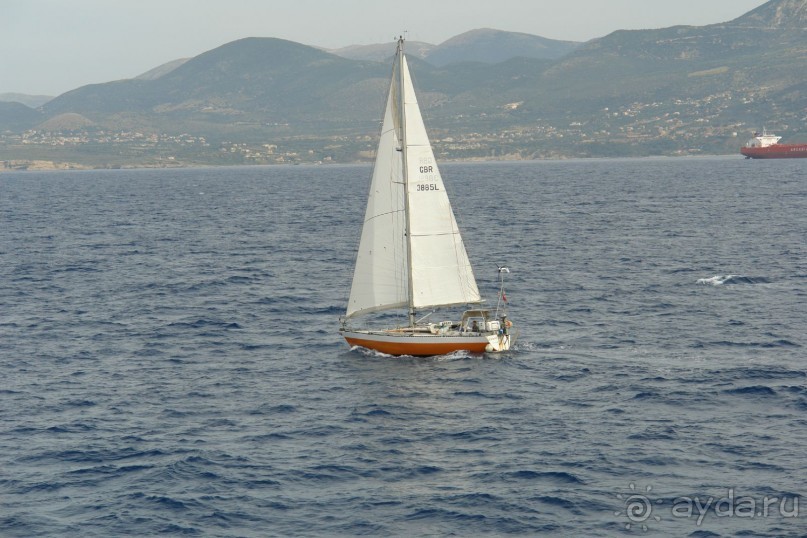 Этот сказочный остров ЗАКИНФ