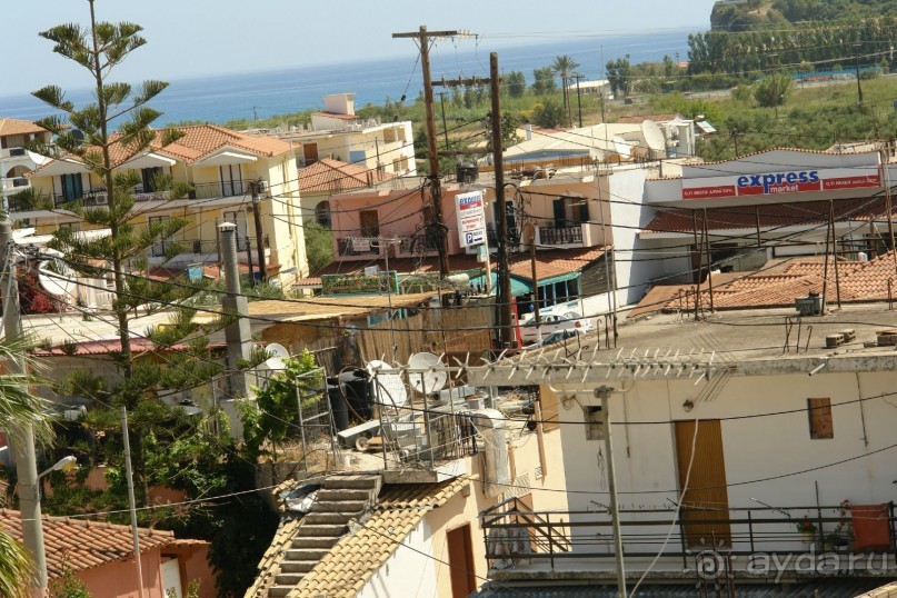 Этот сказочный остров ЗАКИНФ