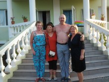 Замечательный отдых в пансионате "Чарли"! 