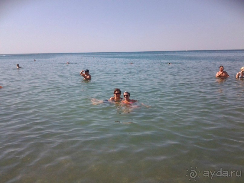 Замечательный отдых в пансионате "Чарли"! 