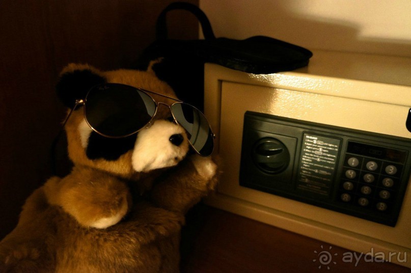 у каждого свои ожидания - наш отдых удался)