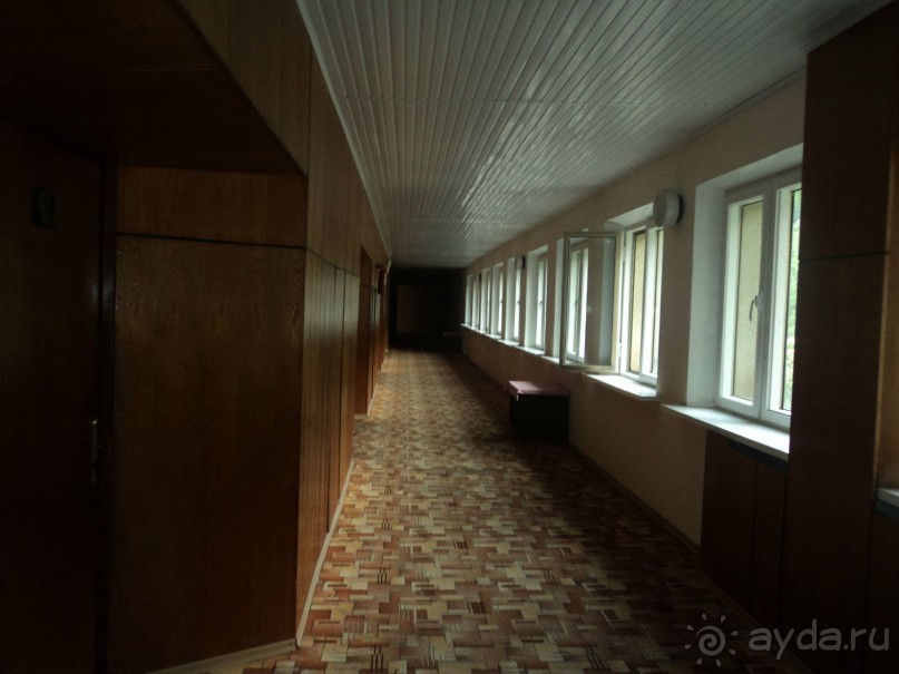 В 70-е годы прошлого века там было круто