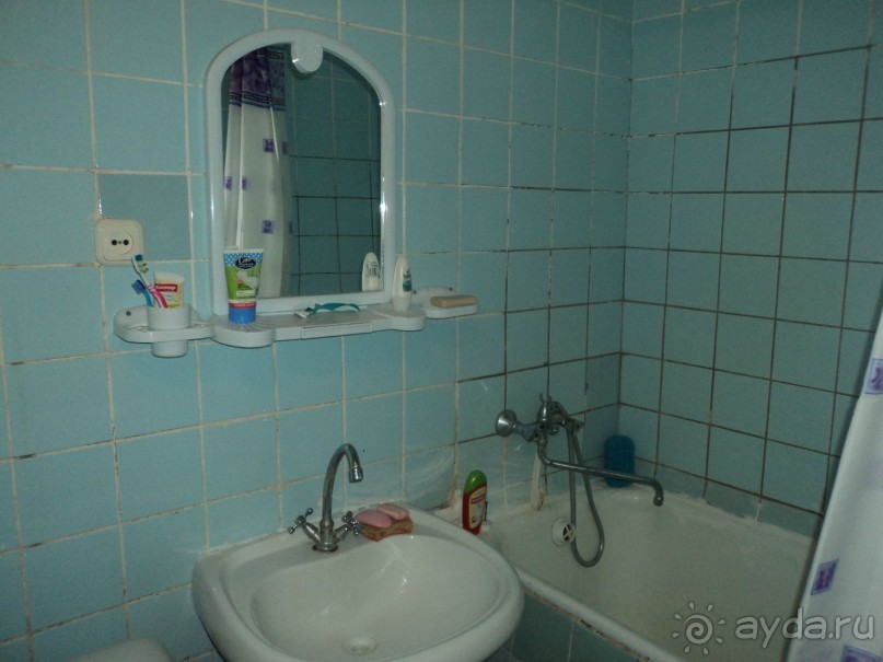 В 70-е годы прошлого века там было круто