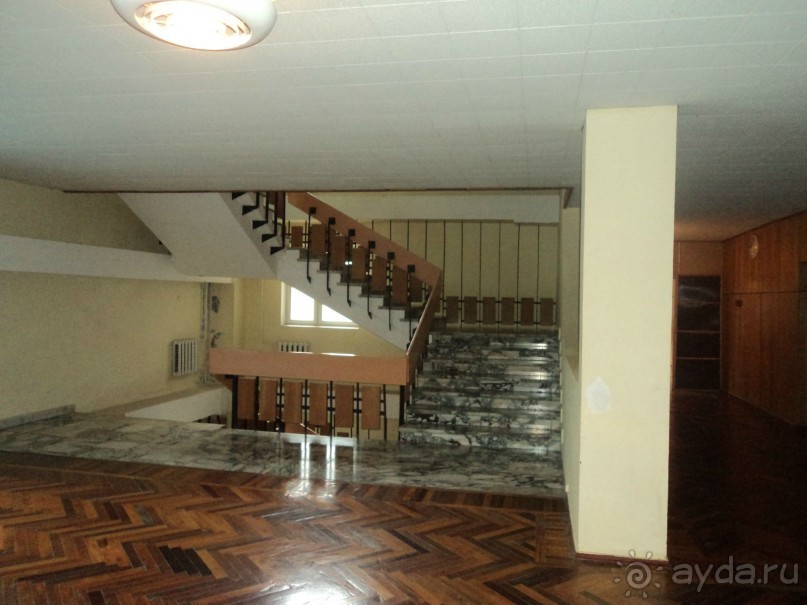 В 70-е годы прошлого века там было круто