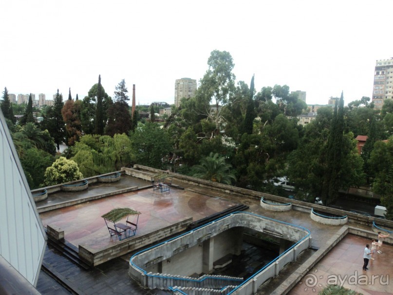 В 70-е годы прошлого века там было круто