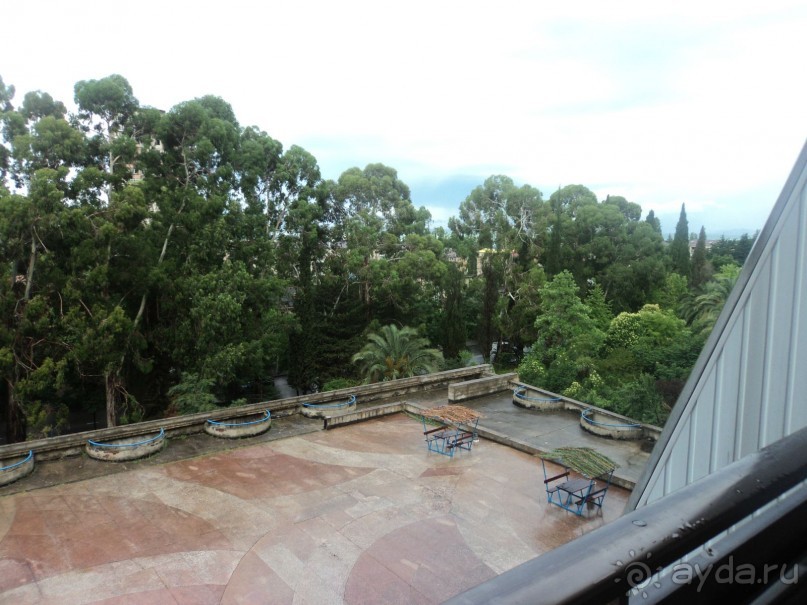 В 70-е годы прошлого века там было круто