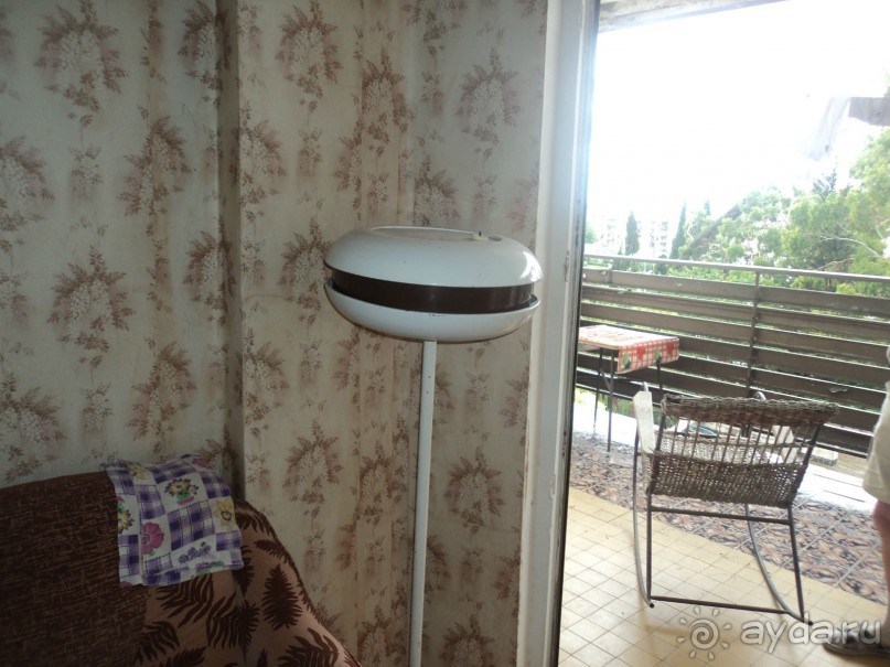 В 70-е годы прошлого века там было круто