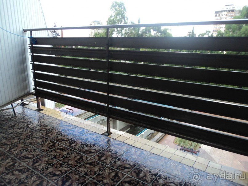 В 70-е годы прошлого века там было круто