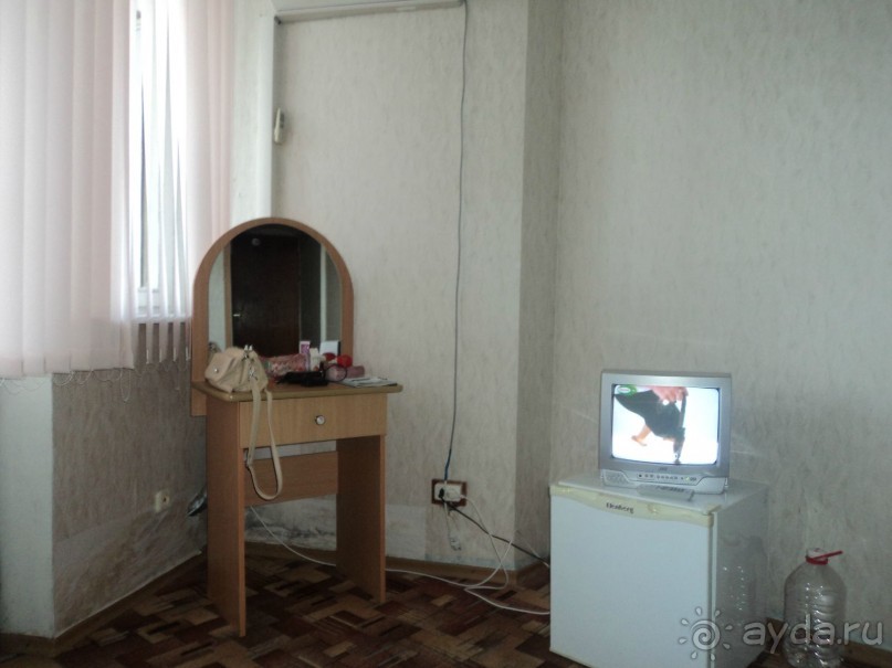 В 70-е годы прошлого века там было круто