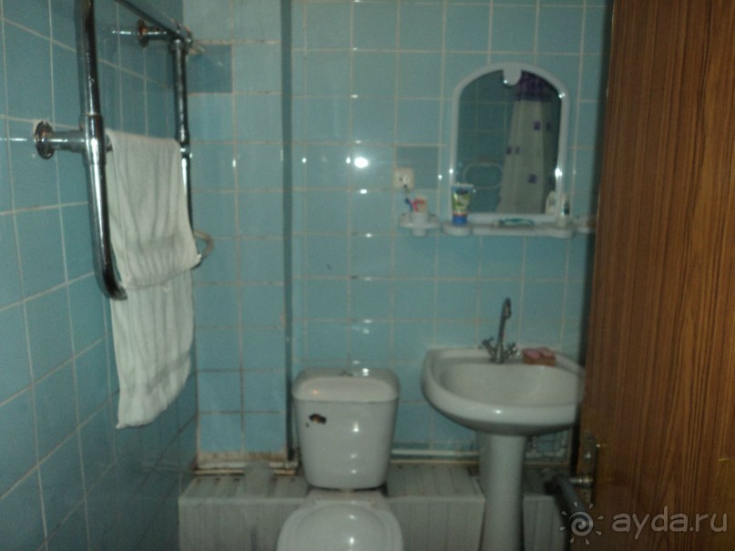 В 70-е годы прошлого века там было круто