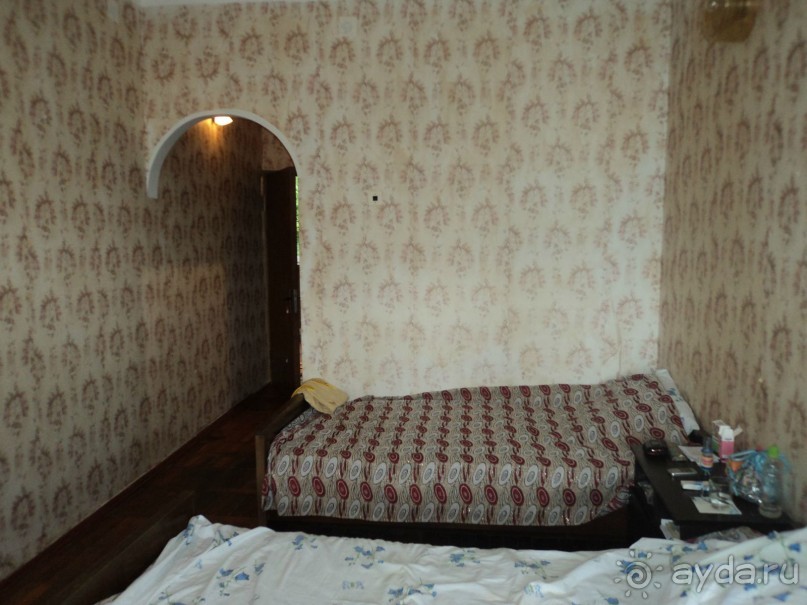 В 70-е годы прошлого века там было круто