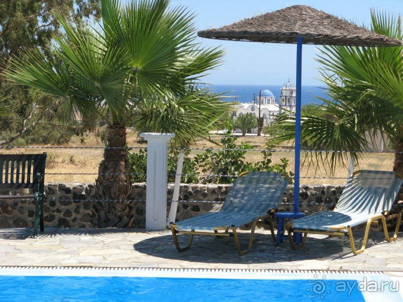 Неделя в Камари