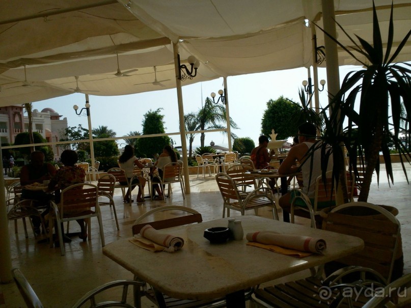 фото Serenity Alpha Beach