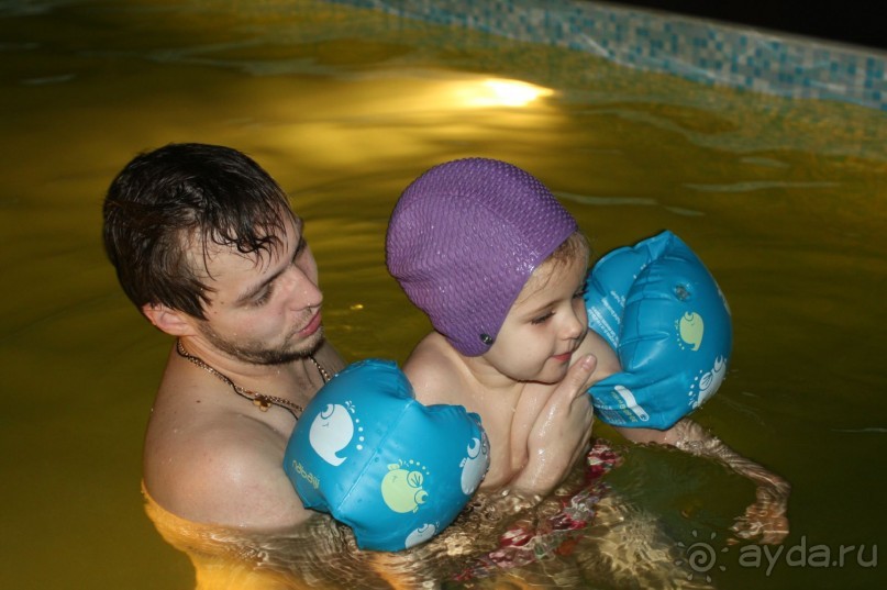 Новогодние каникулы в Северной Карелии, база Niska