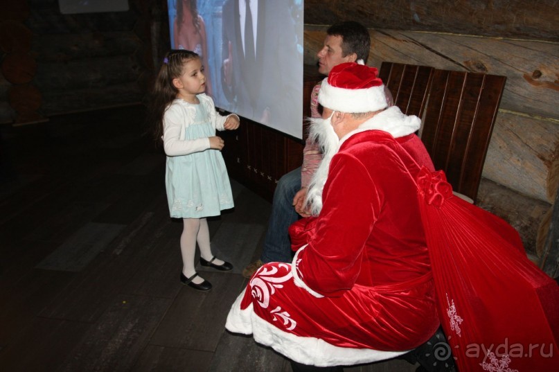 Новогодние каникулы в Северной Карелии, база Niska