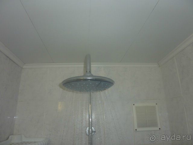 Альпийский дворик - остерегайтесь, меркантильная хозяйка!