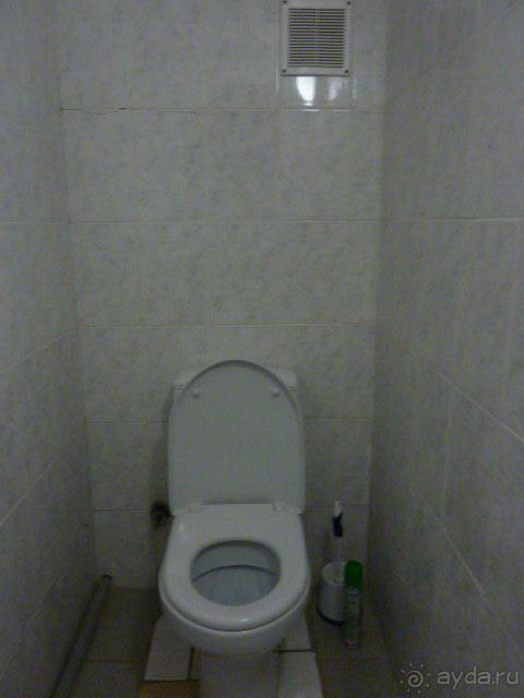 Альпийский дворик - остерегайтесь, меркантильная хозяйка!