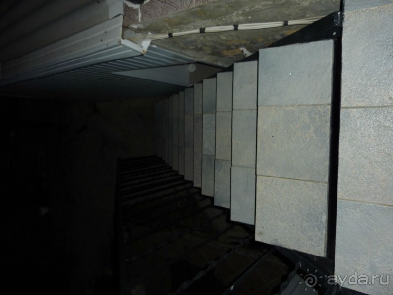 Альпийский дворик - остерегайтесь, меркантильная хозяйка!