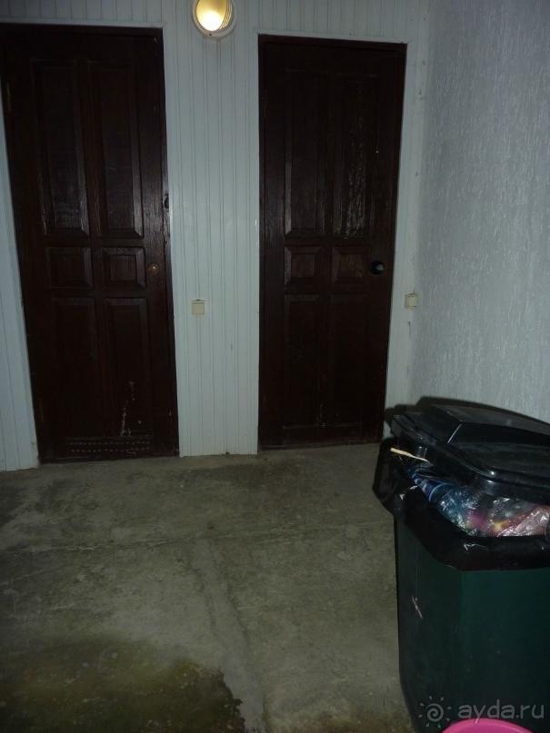 Альпийский дворик - остерегайтесь, меркантильная хозяйка!